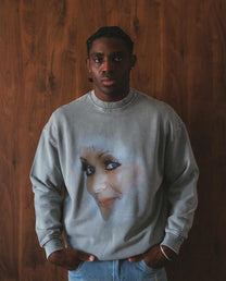 Tammy Sunfaded Crewneck