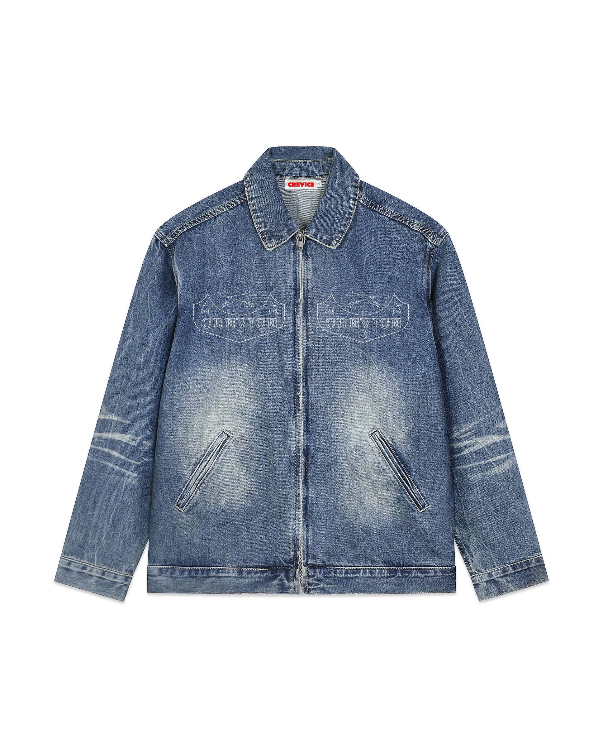 Rancho Denim Set