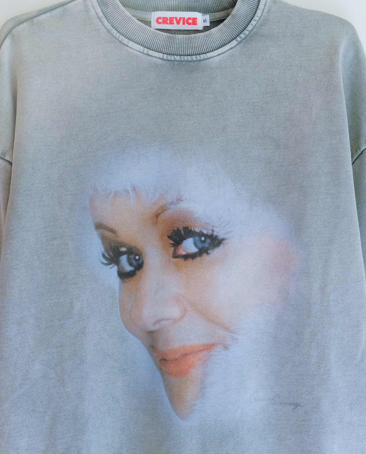 Tammy Sunfaded Crewneck
