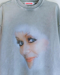 Tammy Sunfaded Crewneck