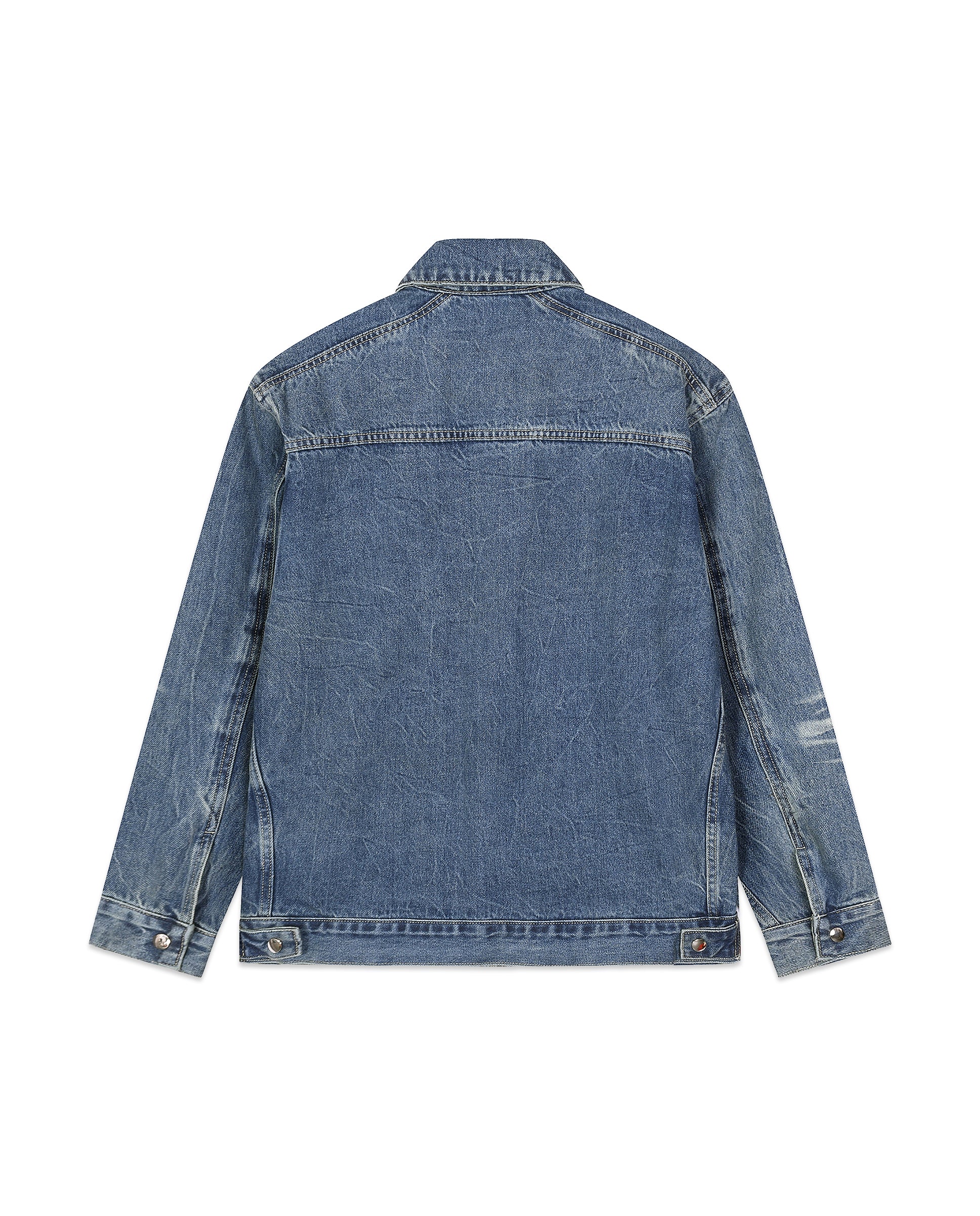 Rancho - Crest Faded Denim Jacket