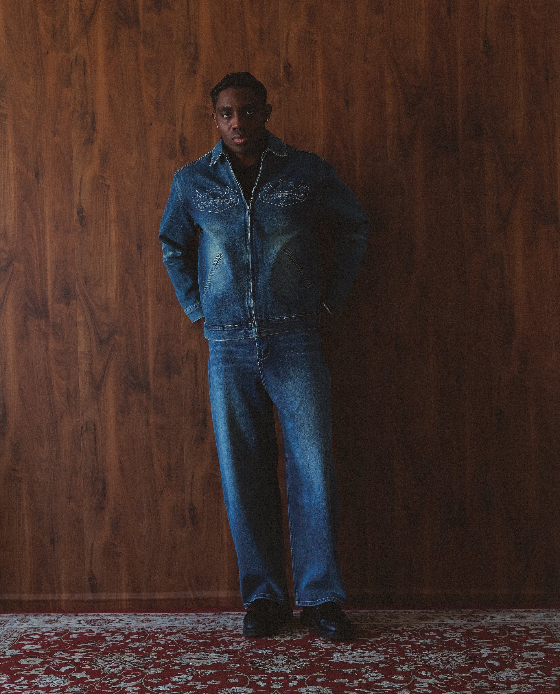 Rancho Denim Set