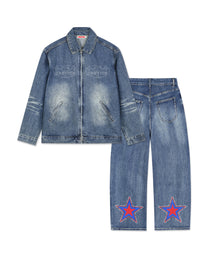 Rancho Denim Set