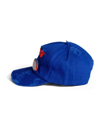 Business Card Hat - Aged