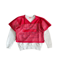 Practice Jersey Crewneck
