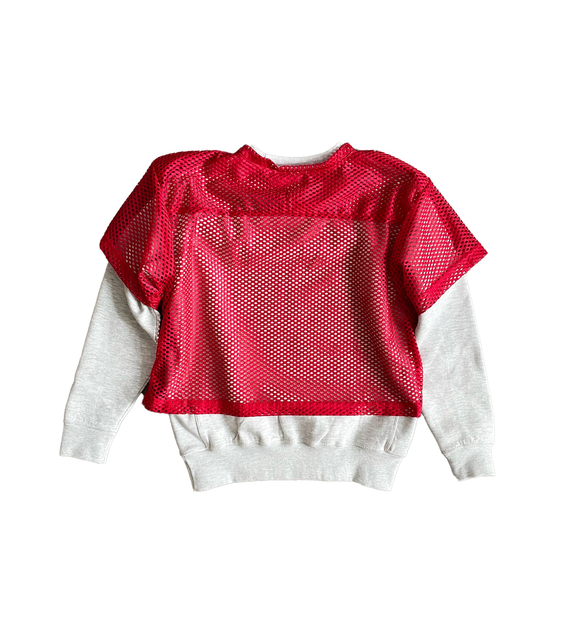 Practice Jersey Crewneck