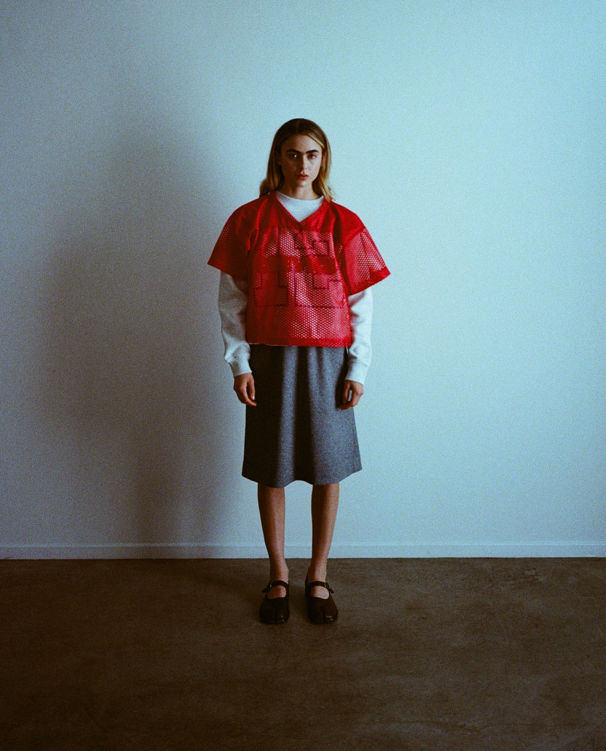 Practice Jersey Crewneck