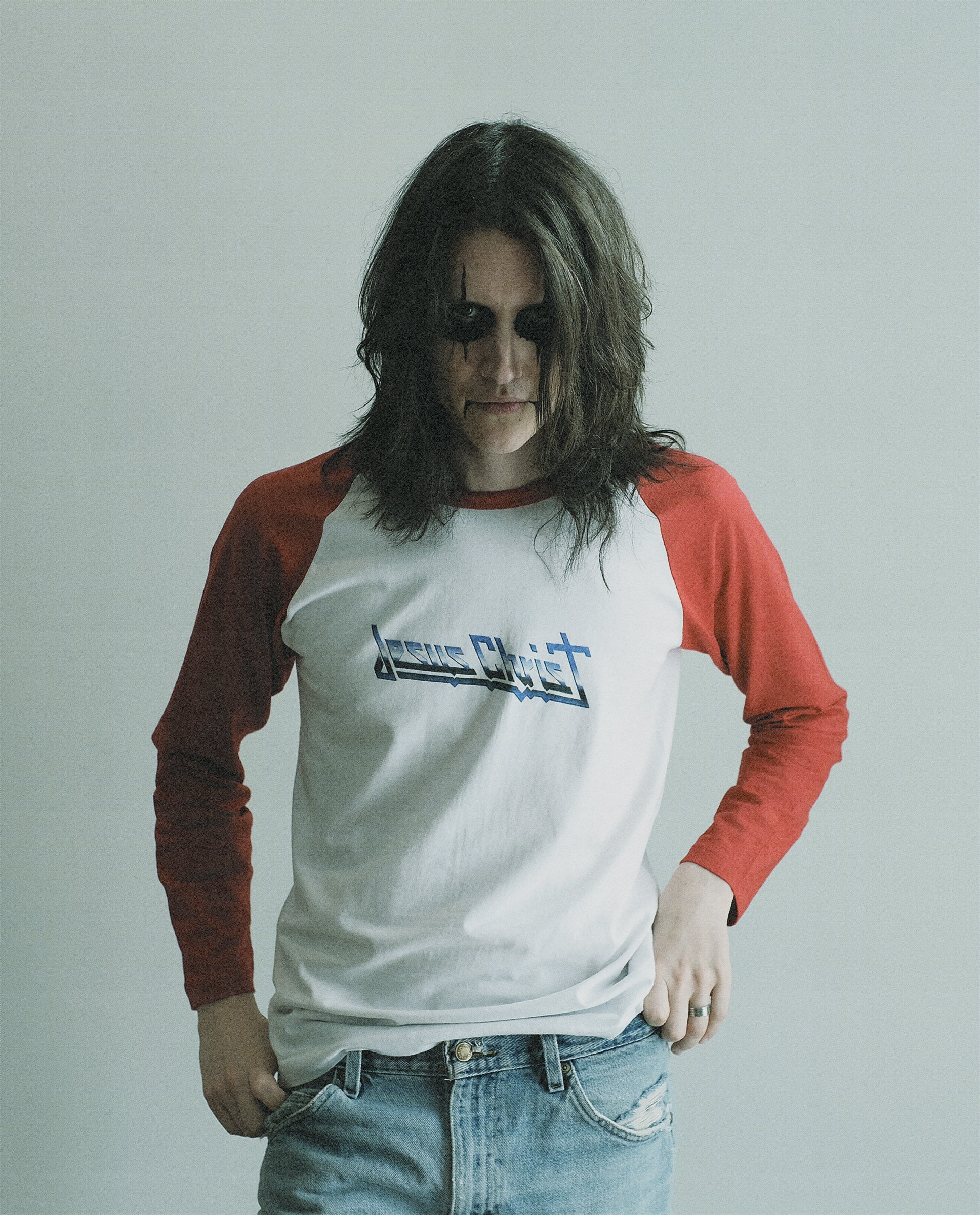 Judas Christ Long Sleeve