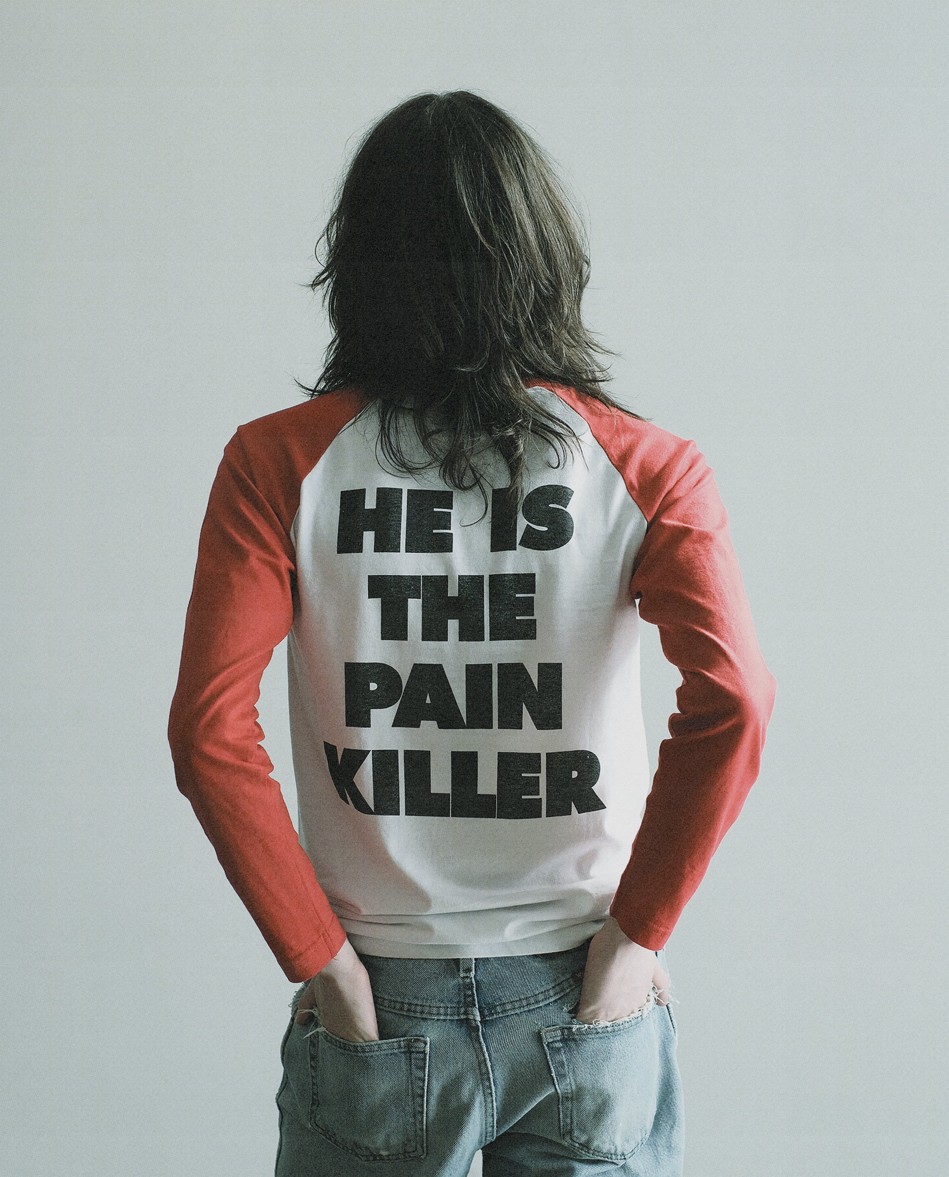 Judas Christ Long Sleeve