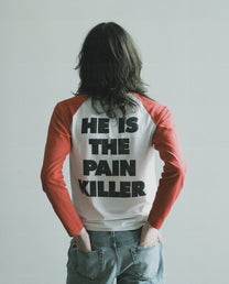 Judas Christ Long Sleeve