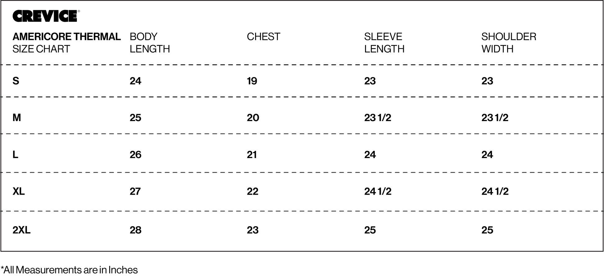 Americore Thermal Longsleeve