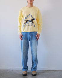 Crevice x ComplexCon' Class of '25 Crewneck