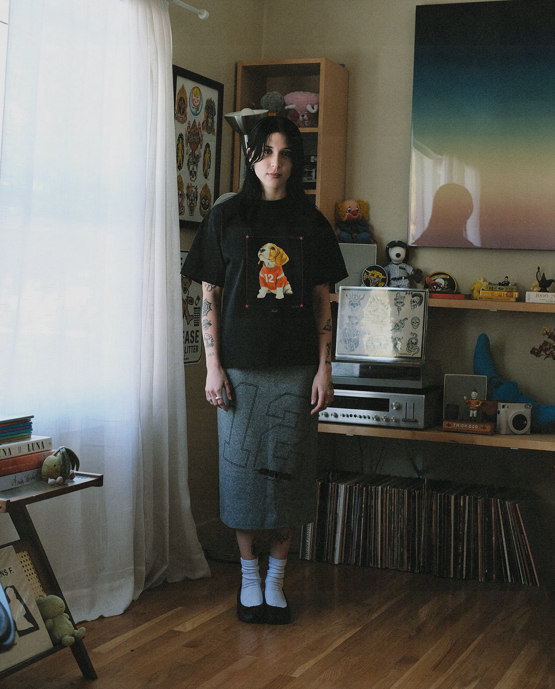 Fido Shirt