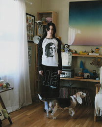 Star Boy Baseball Longsleeve