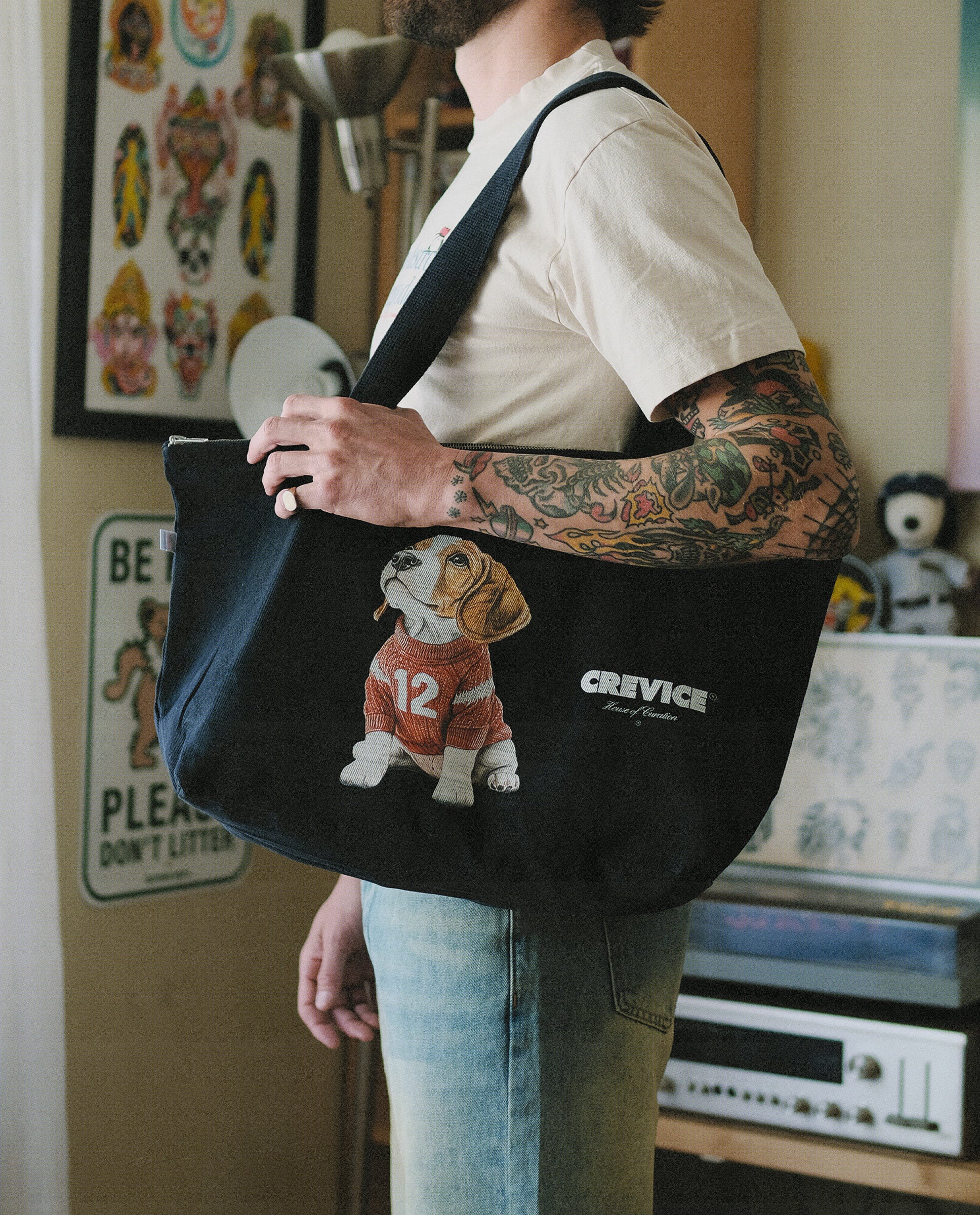 Fido Travel Bag