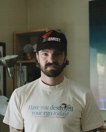 Christ Car Hat