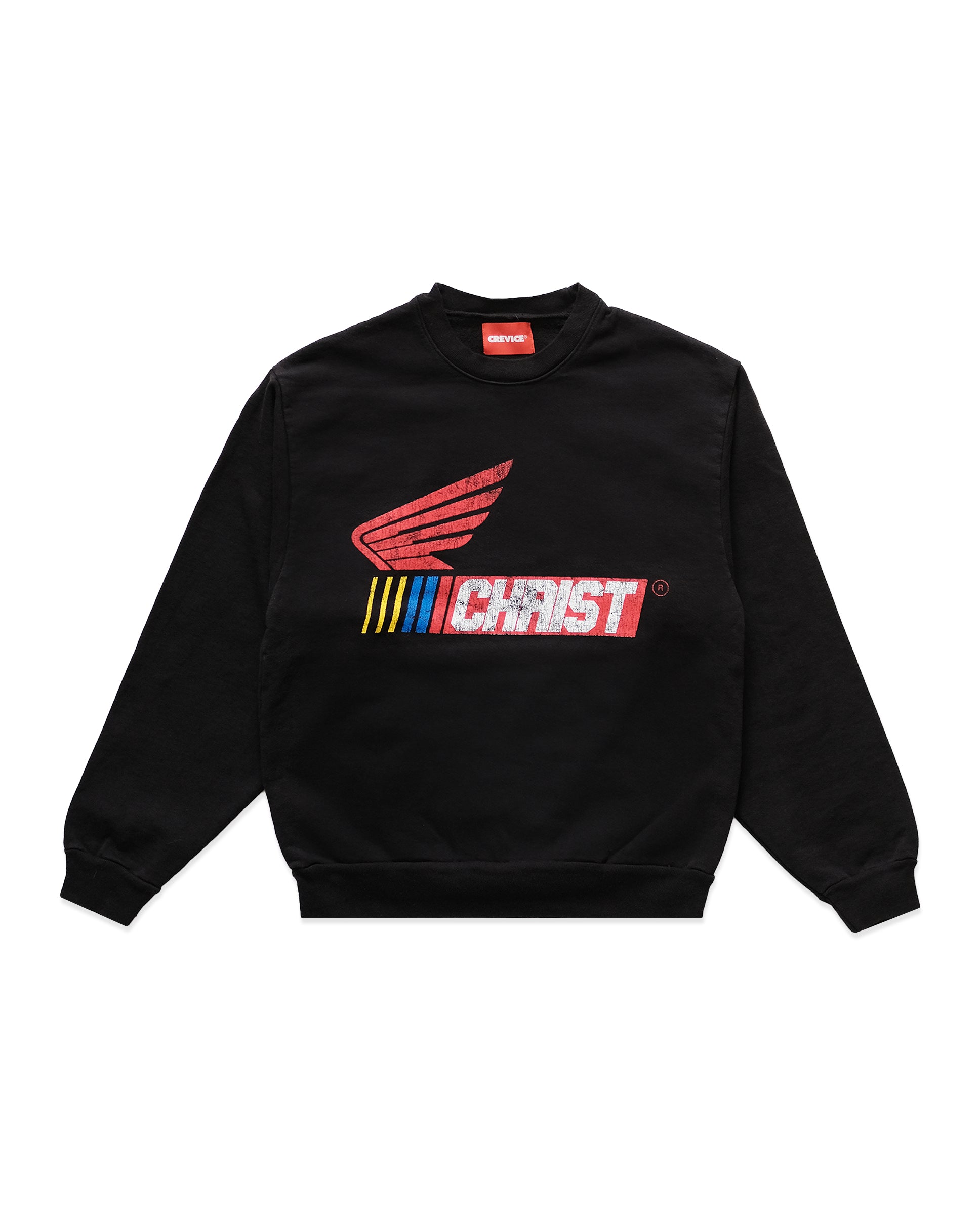 Christ Car Crewneck