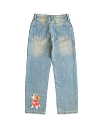 Fido Light Wash Jean
