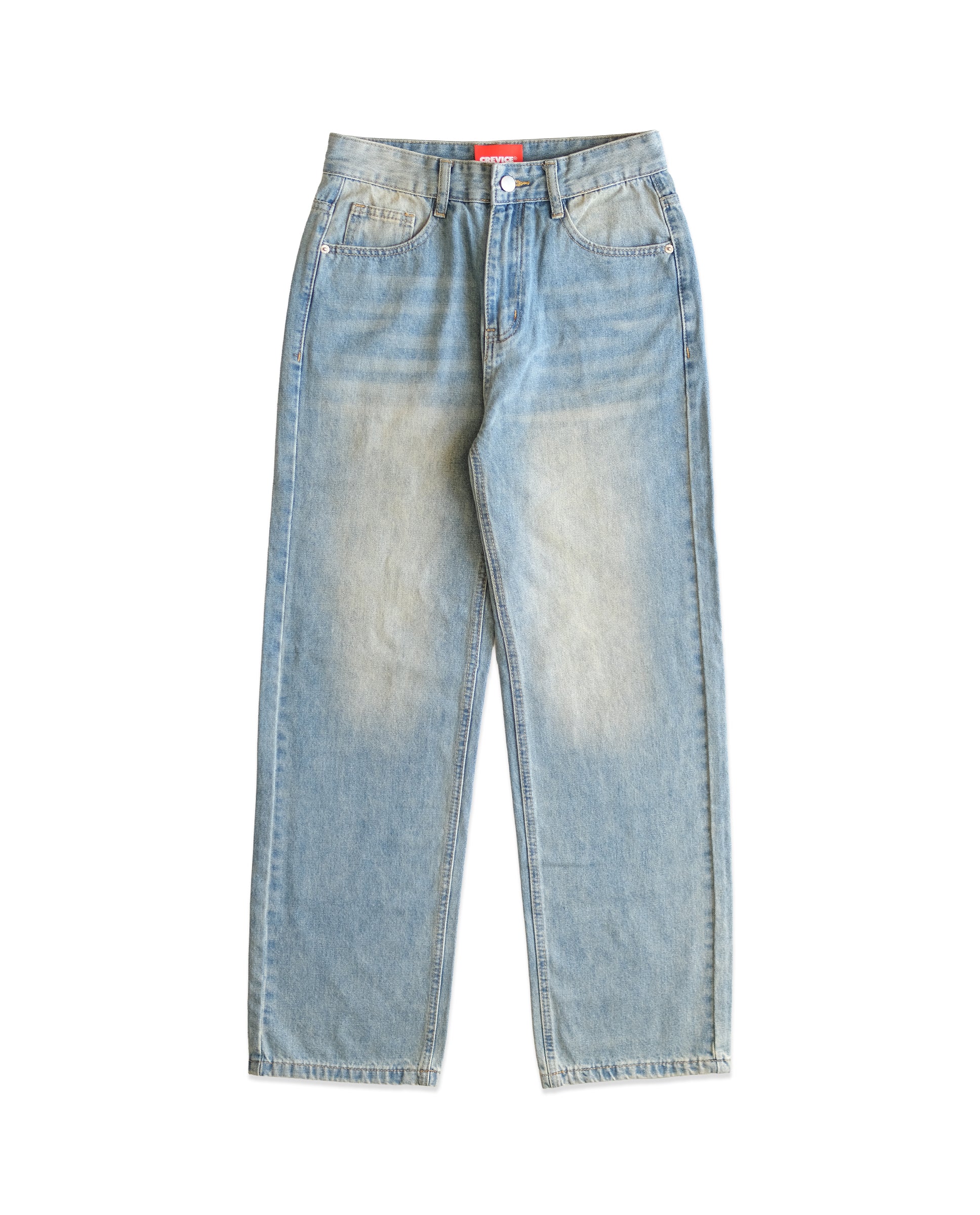 Fido Light Wash Jean
