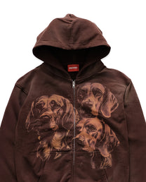 Mutt Hoodie - Earth