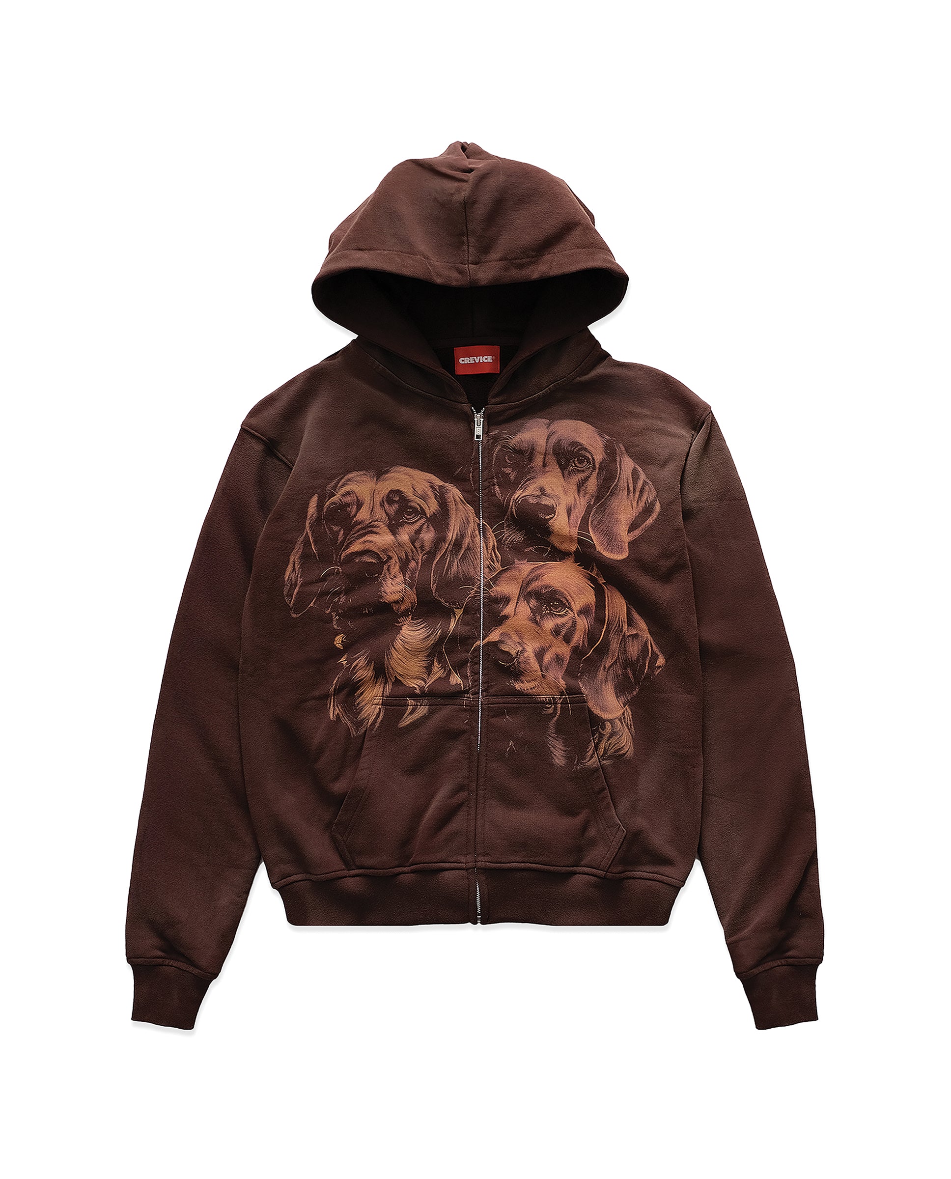 Doberman Hoodie – CREVICE COMPANY