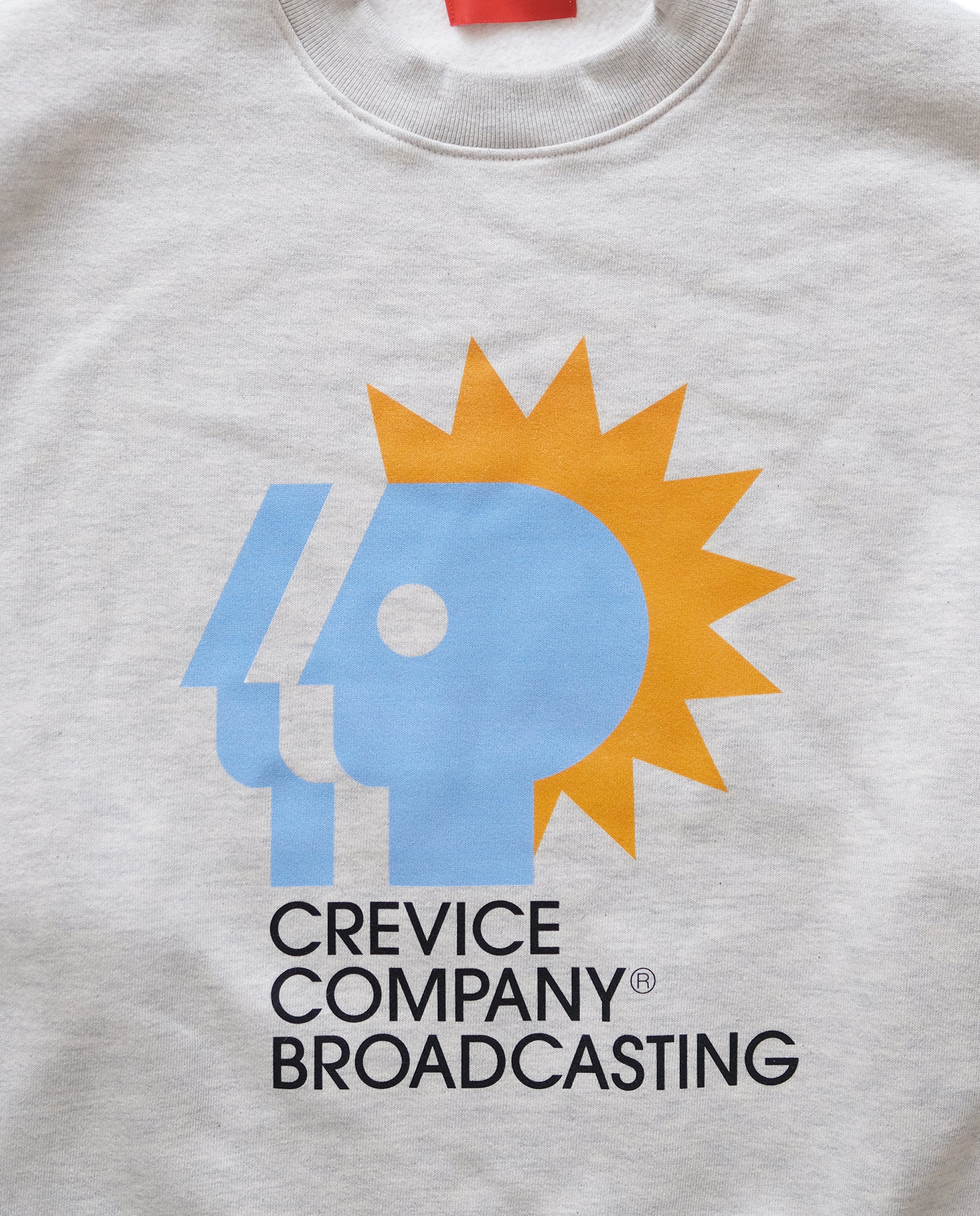 Broadcast Crewneck