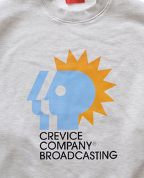 Broadcast Crewneck