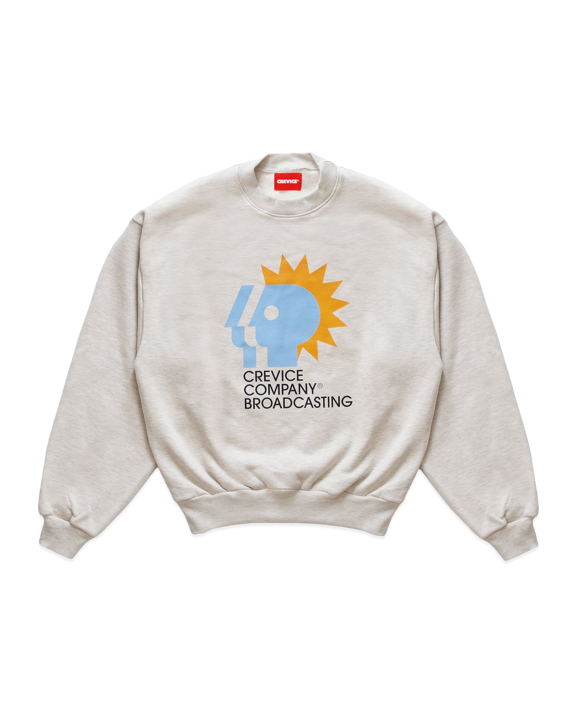 Broadcast Crewneck