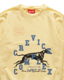 Crevice x ComplexCon&#39; Class of &#39;25 Crewneck