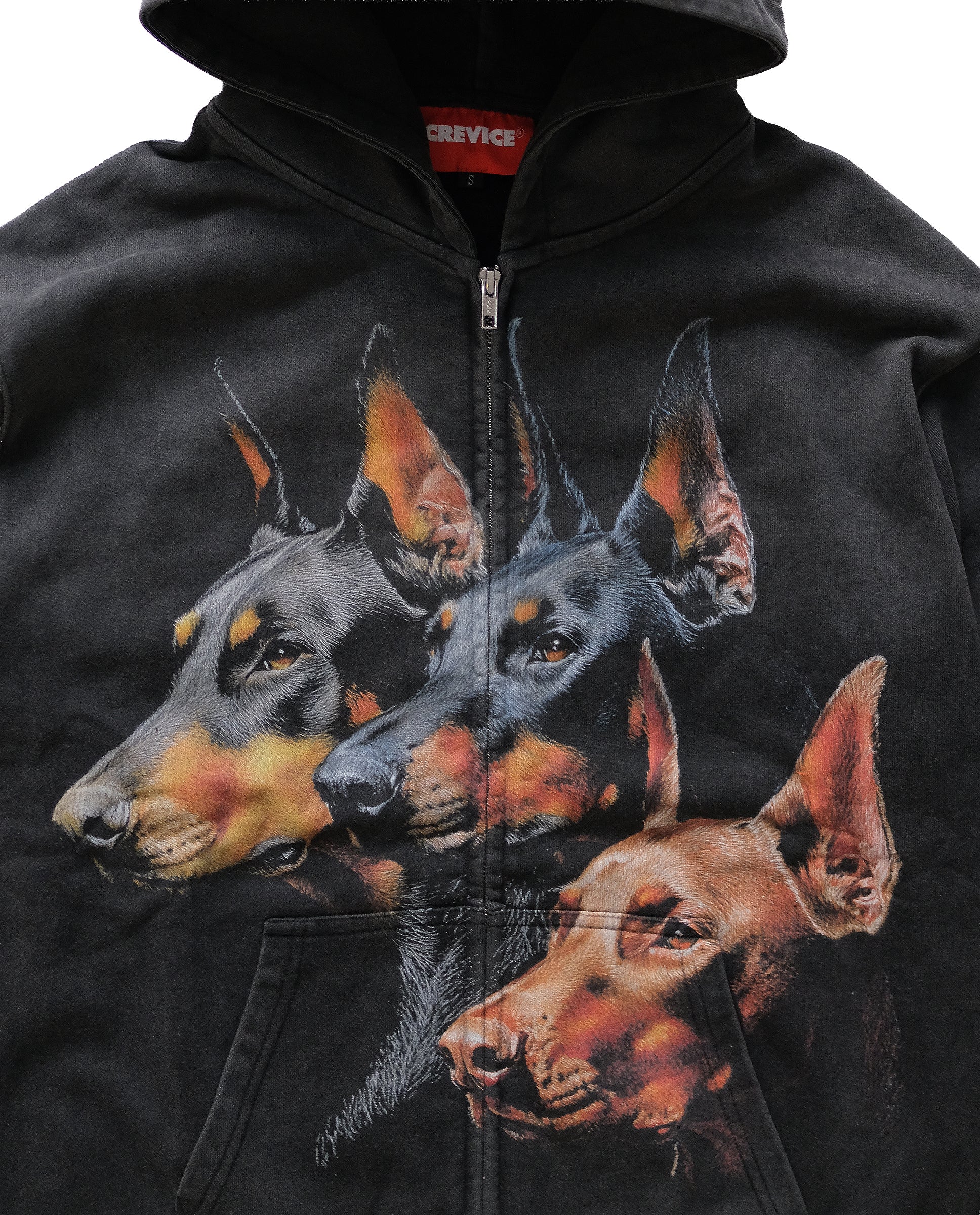 Doberman Hoodie