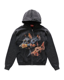 Doberman Hoodie