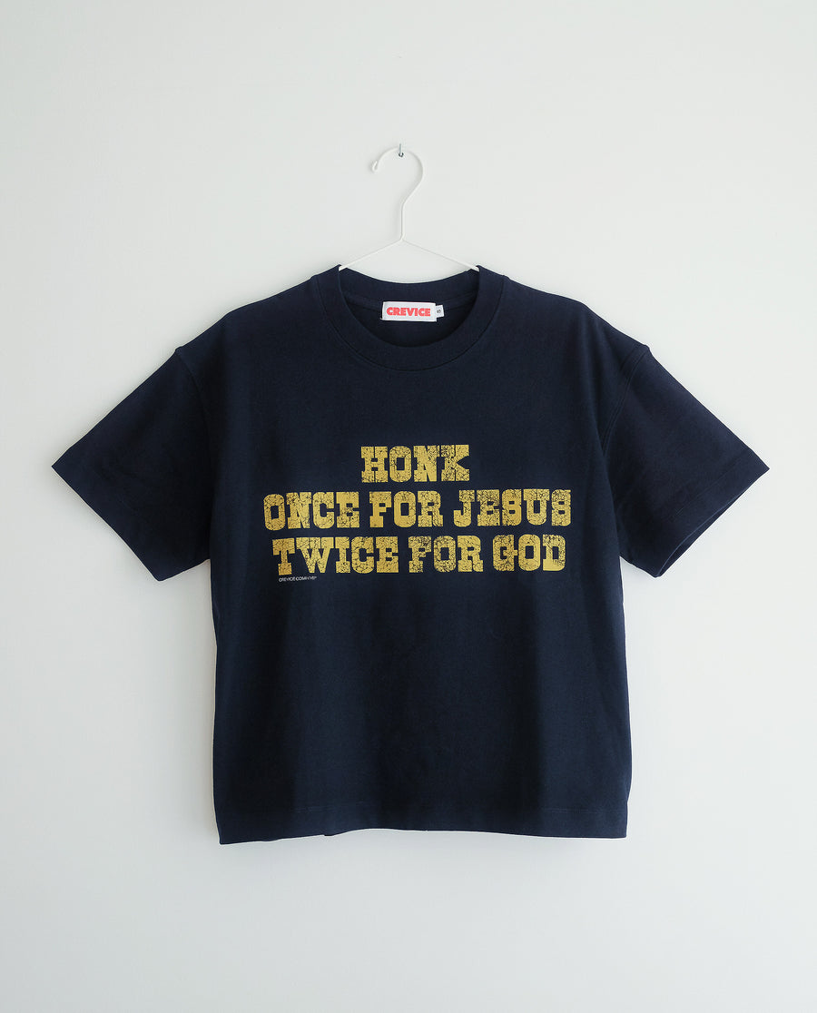 Honk T-Shirt - Navy