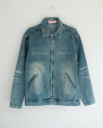 Rancho - Crest Faded Denim Jacket