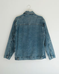 Rancho - Crest Faded Denim Jacket