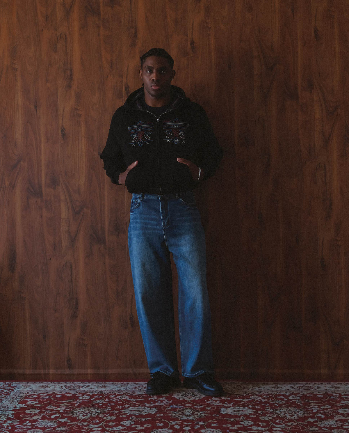 Rambler Hoodie