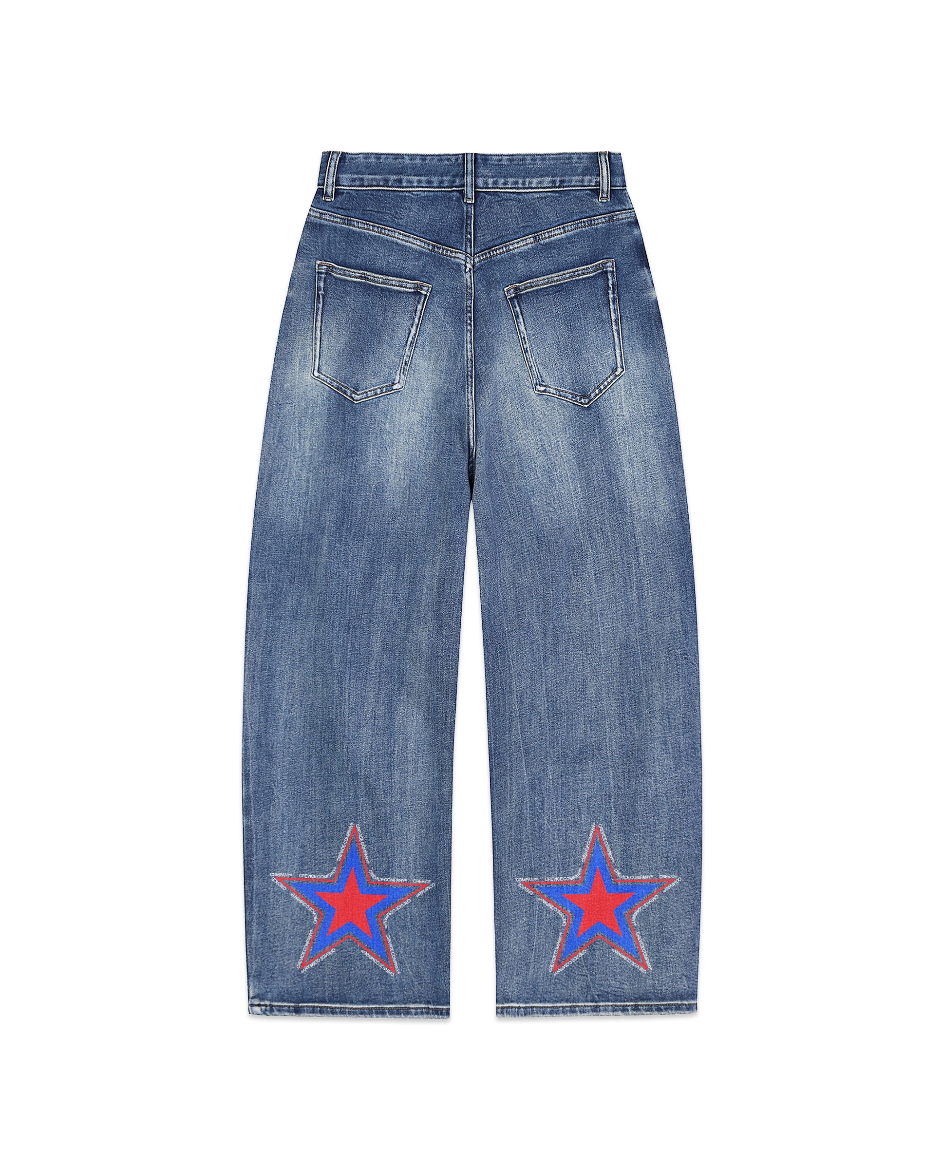 Rancho Denim Set