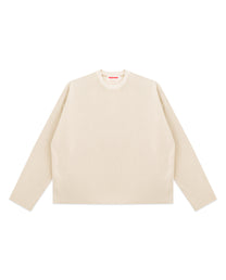 12 Star  Boxy Waffle Longsleeve