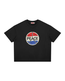 Peace Pop Boxy T-Shirt